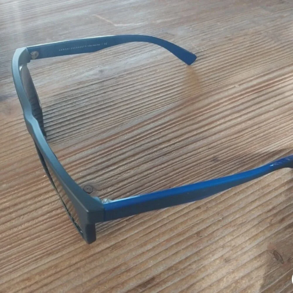 Armani Exchange AX 4058S 55/19/140 Eyeglasses Sunglasses Frames